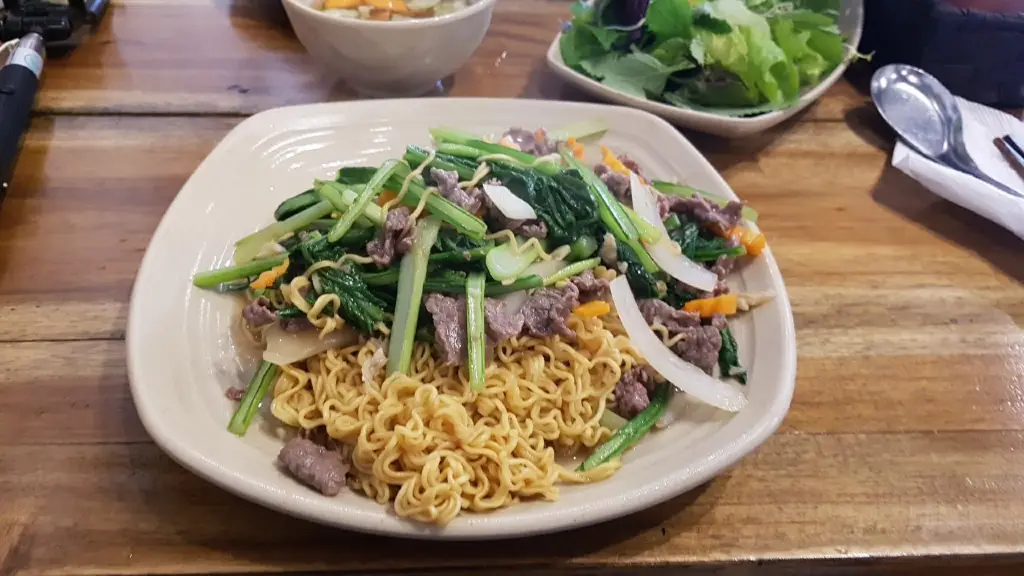 Cafe Van Mieu