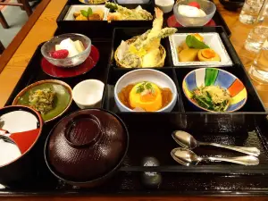 北齋餐廳