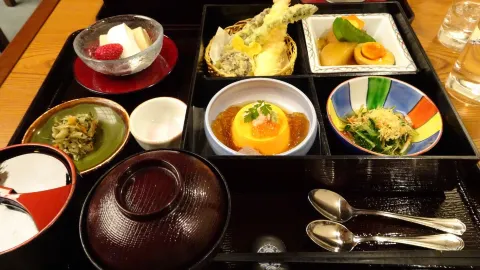 Restaurant Hokusai in Urayasu