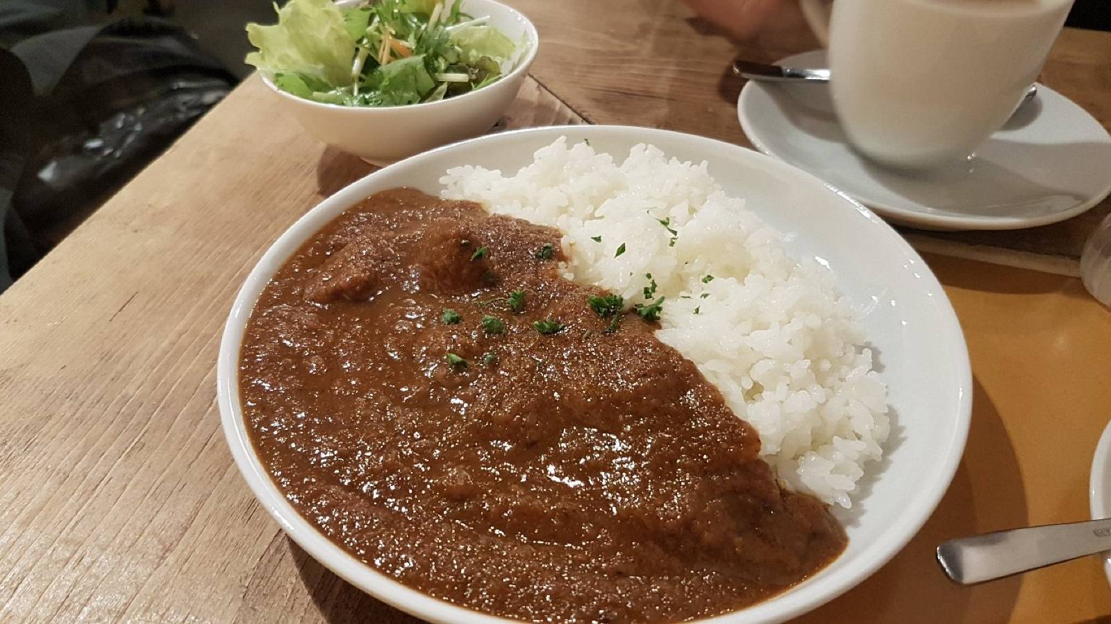 Sangaku Cafe