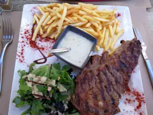 Restaurant Les Melezes