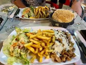 O Quiet Kebab