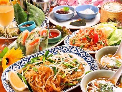 Sawadee Lemongrass Grill