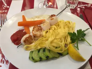 Iguane Café