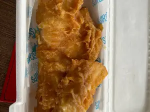 Tralee bay fish and chips