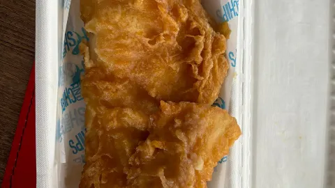 Tralee bay fish and chips in โอบัน