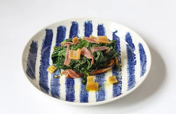 Brassica Restaurant