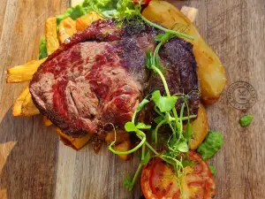 Sawrey House Hotel Restaurant