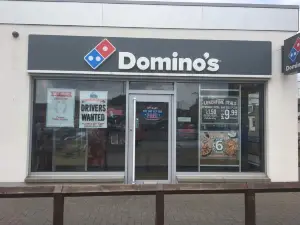 Domino's Pizza - Johnstone