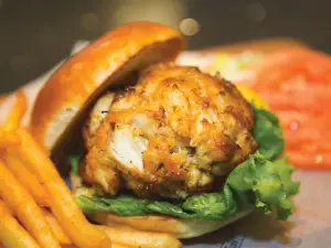 Pappas Crab Cakes
