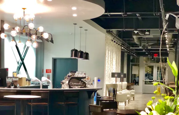 Prevail Union Coffee