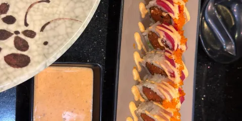 Kobe Steak and Sushi
