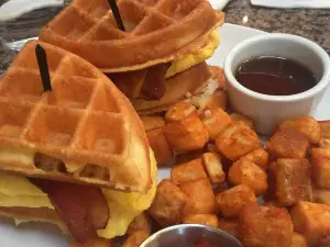 Baker's Crust Artisan Kitchen