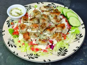 Sarah's Kabob Shop