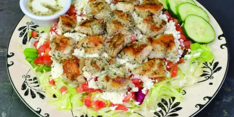 Sarah's Kabob Shop