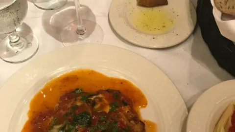 Amelia's Italian Cuisine in เกนส์วิลล์
