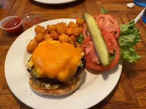 BT's Restaurant
