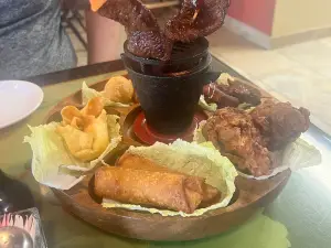 Magic China