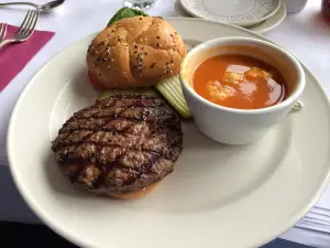 Alta's Rustler Lodge Dining Room