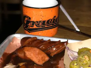 Gracie's Family BBQ