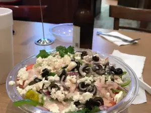 Brooklyn Pizzeria