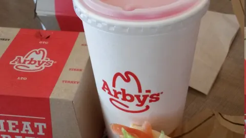 Arby's in Hurricane