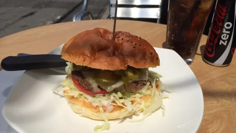 Burger Bar & Kitchen in Ulsan