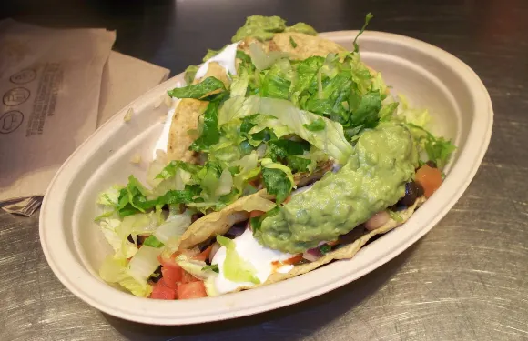 Chipotle Mexican Grill