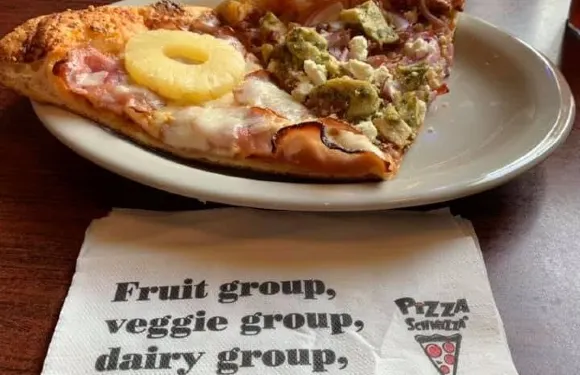 Pizza Schmizza