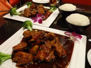 Bamboo Asian Café