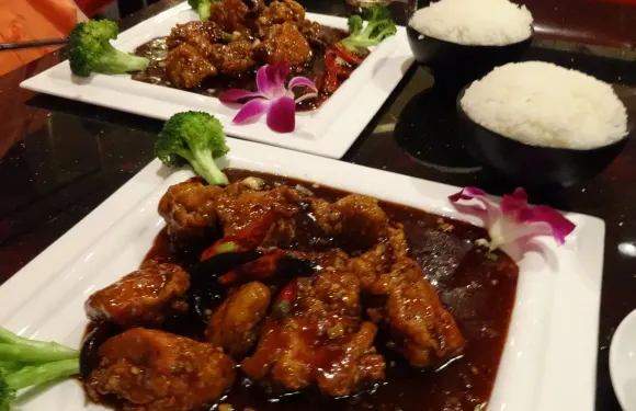 Bamboo Asian Cafe