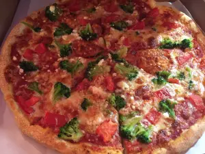 Angelo's Pizza Grille