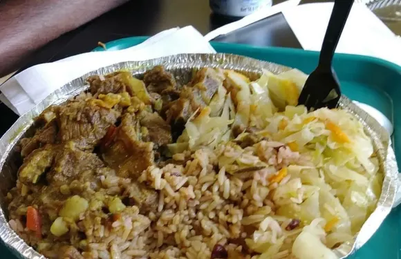 Tropical Breeze Jamaican Kitchen