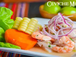 Inca's Peruvian Cuisine