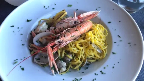 La Vecchia Pesca Srl in Ancona