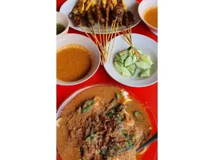Mee Bandung Abu Bakar Hanipah