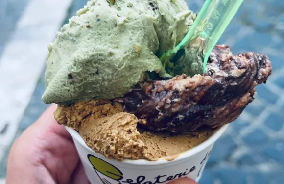 Gelateria del Vicolo