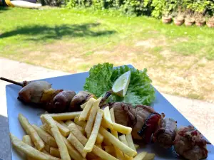 Spiaggia D’Oro Beach Bar