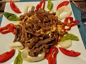 Casablanca Restaurant Gumbet