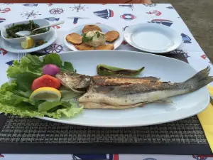 Balikcinin Yeri Restaurant