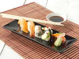 O•SUSHI by Manthei