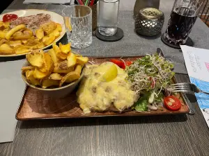 Restaurant Altes Brauhaus