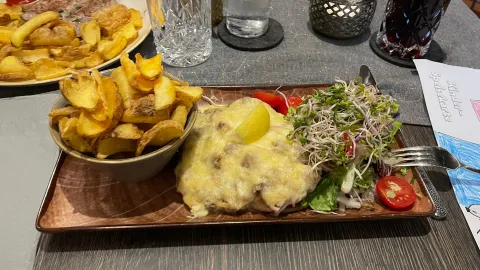 Restaurant Altes Brauhaus in 圖林根州