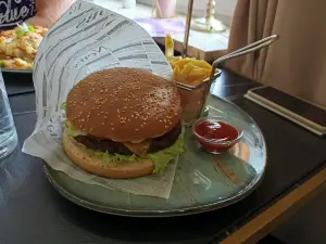 Eiscafe Schutze
