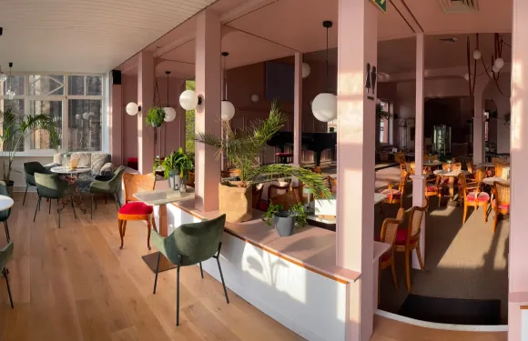 Cafe Vetter