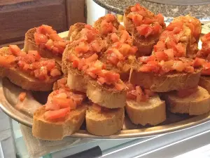 La Bruschetta