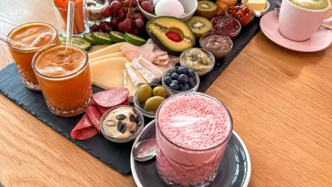 Leanis Cafe in 트리어