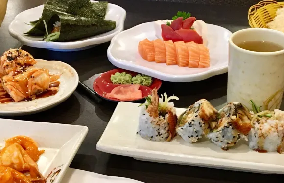 Sushi Gen