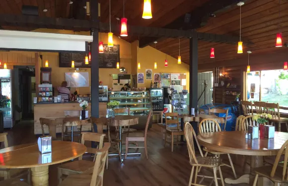 The Cove Cafe