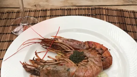 TuinDiner in 海洛